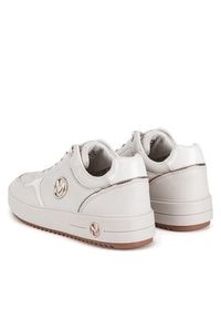 MEXX Sneakersy MI001014051W Beżowy. Kolor: beżowy. Materiał: materiał, syntetyk