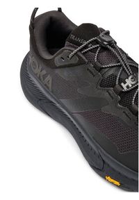 HOKA - Hoka Sneakersy Transport GTX GORE-TEX 1133957 Czarny. Kolor: czarny. Materiał: materiał. Technologia: Gore-Tex #6