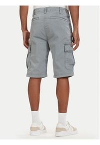 Tommy Jeans Szorty materiałowe Otis DM0DM22831 Szary Regular Fit. Kolor: szary. Materiał: bawełna #2