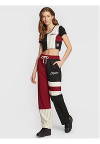 Ellesse Spodnie dresowe Sophina SGP16131 Kolorowy Regular Fit. Materiał: bawełna, dresówka. Wzór: kolorowy #4