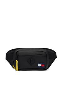 Nerka Tommy Jeans. Kolor: czarny #1