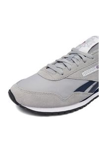 Reebok Sneakersy EO-CLASSIC AZ 100239548 Szary. Kolor: szary. Materiał: zamsz, skóra. Model: Reebok Classic #4