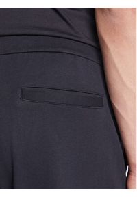 Armani Exchange Spodnie dresowe 8NZPPQ ZJ1ZZ 1510 Granatowy Regular Fit. Kolor: niebieski. Materiał: bawełna, dresówka #2
