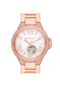 Michael Kors Zegarek Camille MK9051 Złoty. Kolor: złoty #5