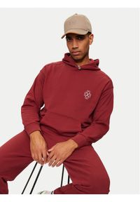 Alpha Industries Czapka z daszkiem 146900 Brązowy. Kolor: brązowy. Materiał: bawełna, materiał