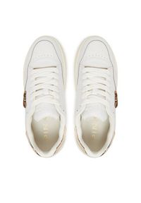 Pinko - PINKO Sneakersy Mandy 11 SS0077P108 Biały. Kolor: biały. Materiał: skóra #3