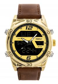 Zegarek Perfect ZEGAREK MĘSKI PERFECT A8026 #1