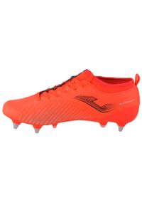 Buty piłkarskie męskie Joma Propulsion Cup. Kolor: pomarańczowy. Sport: piłka nożna