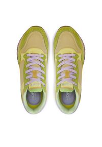 HOFF Sneakersy Nairobi 12502017 Zielony. Kolor: zielony. Materiał: zamsz, skóra #4