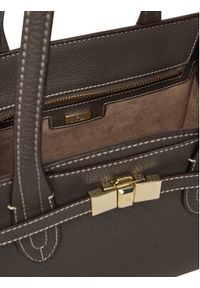 Aigner Torebka Farah M 137412 Brązowy. Kolor: brązowy. Materiał: skórzane #3