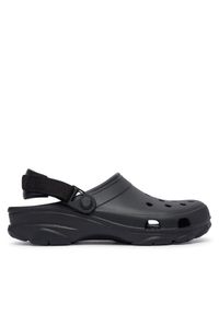 Klapki Crocs. Kolor: czarny #1
