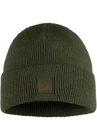 Buff - Czapka dziecięca BUFF Knitted Beanie. Kolor: zielony #1