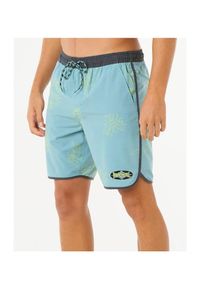 Spodenki surfingowe męskie Rip Curl Boardwalk Boost Volley Niebieski. Kolor: niebieski