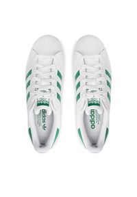 Adidas - adidas Sneakersy Superstar IF3654 Biały. Kolor: biały. Model: Adidas Superstar #2