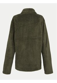 Regatta Polar Heidy Fluffy RWA640 Zielony Regular Fit. Kolor: zielony. Materiał: syntetyk