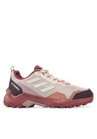 Adidas - adidas Trekkingi Terrex Eastrail 2.0 IH3590 Różowy. Kolor: różowy. Materiał: materiał