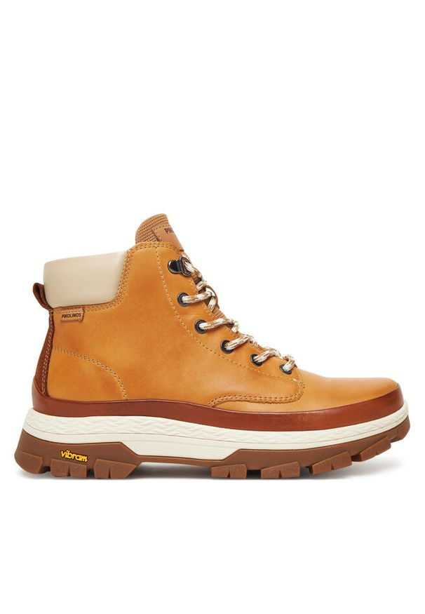 Trapery Pikolinos. Kolor: żółty