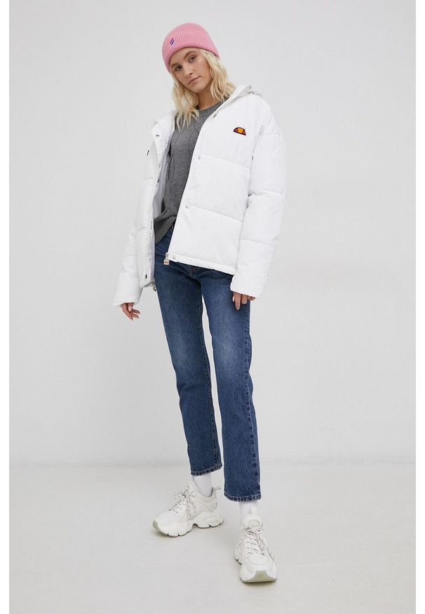 Levi's® - Levi's Jeansy 501 damskie high waist. Okazja: na spotkanie biznesowe. Stan: podwyższony. Kolor: niebieski. Styl: biznesowy