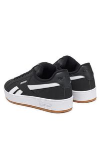 Reebok Sneakersy RETRO MEGA 100235361 Czarny. Kolor: czarny. Materiał: syntetyk, materiał #3