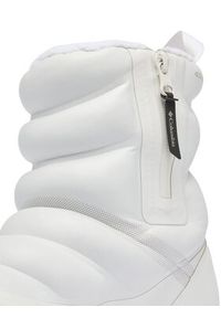 columbia - Columbia Śniegowce Snowtrot Peak™ Odx 2128041 Biały. Kolor: biały. Materiał: materiał #7