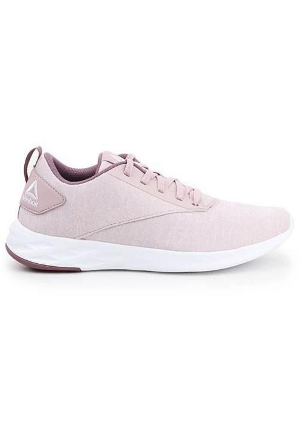 Buty treningowe damskie Reebok Astroride Soul 20. Zapięcie: sznurówki. Kolor: różowy. Materiał: guma, materiał, tkanina, syntetyk. Szerokość cholewki: normalna