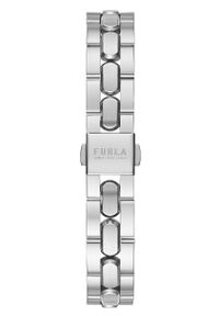 Furla Zegarek damski kolor srebrny. Kolor: srebrny. Materiał: materiał #3