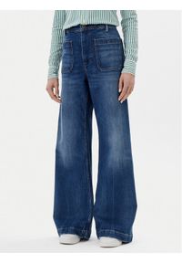 Polo Ralph Lauren Jeansy 211969382001 Niebieski Bootcut Fit. Kolor: niebieski
