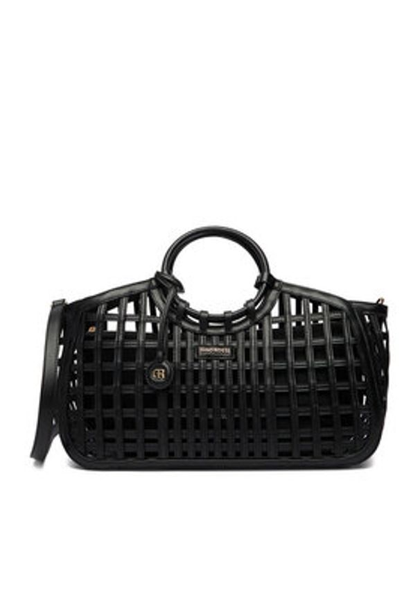 Gino Rossi - GINO ROSSI Torebka EO-LDA9109 Czarny. Kolor: czarny