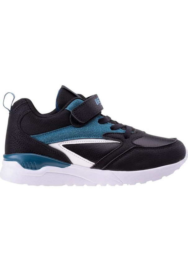 BEJO - Dziecięce sportowe buty sportowe sneakersy Bejo. Kolor: czarny
