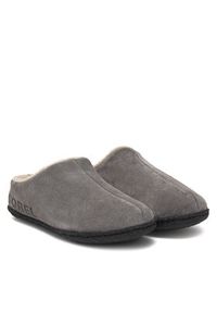 sorel - Sorel Kapcie Youth Lanner Ridge™ II NY3926 Szary. Kolor: szary. Materiał: zamsz, skóra #2