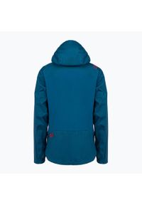 LA SPORTIVA - Kurtka przeciwdeszczowa damska La Sportiva Crizzle EVO Shell. Kolor: niebieski