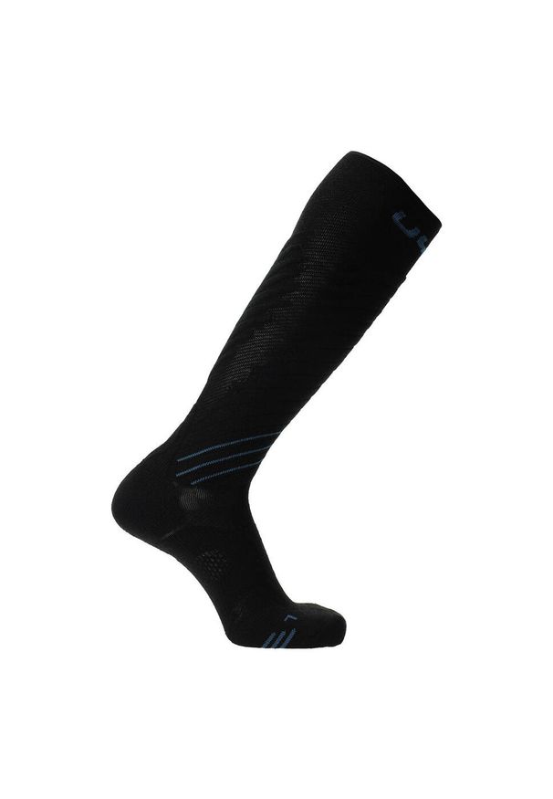 UYN - Ski Comfort One Socks. Kolor: czarny. Sport: narciarstwo