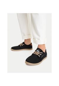 Espadryle Quiksilver. Kolor: czarny #1