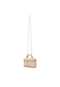 Furla Torebka Camelia Micro WE00625 HSF000 CN 93300 Kremowy. Kolor: kremowy. Materiał: skórzane #5