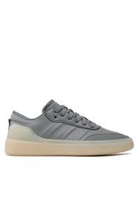 Adidas - adidas Sneakersy Court Revival HQ4676 Szary. Kolor: szary. Materiał: syntetyk #1