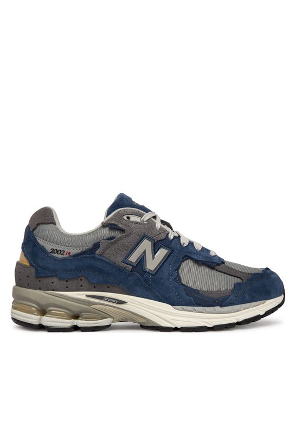 New Balance Sneakersy M20024R5 Granatowy. Kolor: niebieski. Materiał: materiał