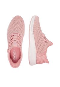 Go Soft Sneakersy CEO-WGVA-GO07 Różowy. Kolor: różowy. Materiał: materiał #9