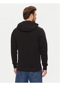 TOMMY HILFIGER - Tommy Hilfiger Bluza Essential MW0MW37235 Czarny Regular Fit. Kolor: czarny. Materiał: bawełna #2