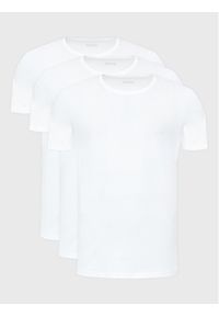 BOSS - Boss Komplet 3 t-shirtów Classic 50475284 Biały Regular Fit. Kolor: biały. Materiał: bawełna #1