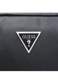 Guess Plecak Certosa Saffiano Smart HMECSA P3241 Czarny. Kolor: czarny. Materiał: skóra #3