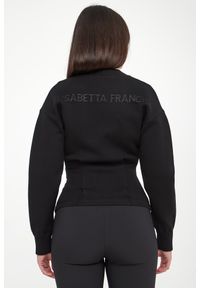 Elisabetta Franchi - Kardigan damski z wiskozy ELISABETTA FRANCHI. Materiał: wiskoza #3