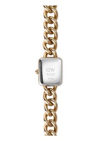 Daniel Wellington Zegarek Jolie Chain 15 DW00100835 Różowe złoto. Kolor: wielokolorowy, różowy, złoty
