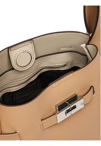 DKNY Torebka R52CAK42 Brązowy. Kolor: brązowy. Materiał: skórzane #3