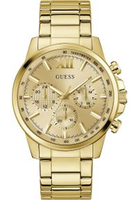 Zegarek Guess Zegarek męski Guess GW0900G2 złoty. Kolor: złoty #1