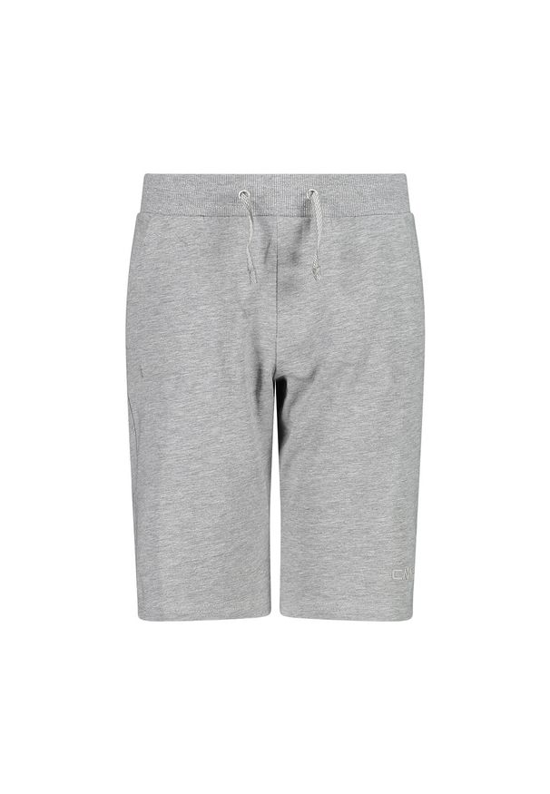 Dziecięce szorty bermudzkie CMP. Kolor: szary. Długość: krótkie. Styl: sportowy. Sport: turystyka piesza