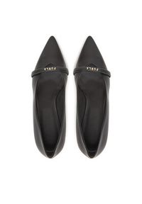 Furla Czółenka Core Decollete T.50 YH42FCD X30000 IT O6000 Czarny. Kolor: czarny. Materiał: skóra #2