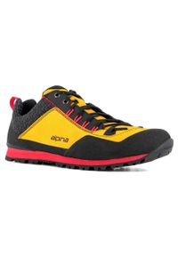 Buty turystyczne męskie Alpina Lino 3.0. Kolor: żółty #1