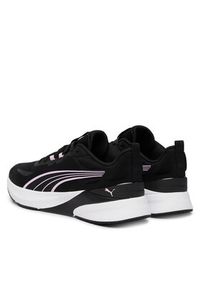 Puma Sneakersy Agile Lite TR 313739 09 Czarny. Kolor: czarny. Materiał: materiał #3