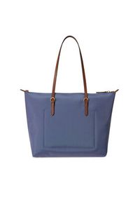 Lauren Ralph Lauren - LAUREN RALPH LAUREN Torebka 431916737047 Niebieski. Kolor: niebieski #4