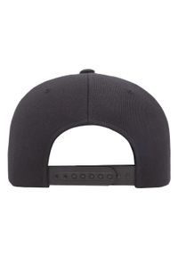 FLEXFIT - Czapka Z Daszkiem Baby Classic Snapback Cap. Kolor: brązowy, zielony, czarny, wielokolorowy